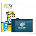 3x BROTECT AirGlass Glas Panzer-Folie für Acepad A170T 5G 10.4 -