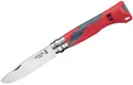 Opinel Nr. 7 Outdoor Junior rot - Größe 7,5cm