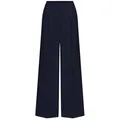 Bundfaltenhose Modell Willow O Raffaello Rossi blau, 40