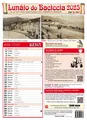 AA.VV. Lunâio do Bacìccia 2025. Da 50 anni (1975-2025) il (Calendar) (US IMPORT)