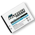 PolarCell Akku für AVM Fritz!Fon MT-F | M2 | C4 | C5 ersetzt Original-Akku AVM 312BAT006-312BAT022-312BAT032 | Motorola BD50 | 800mAh Starke Ersatz-Batterie | MotoFone F3 | A+ Qualitätszellen
