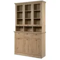 Buffet  Forsten , holzfarben , Maße (cm): B: 120 H: 200 T: 40.0