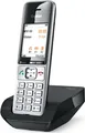 Gigaset 500 Comfort - Schnurlostelefon - ECO DECT\GAP\CAT-iq - Silver Black (S30852-H3003-B101)