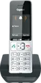 GIGASET C500 - DECT Telefon, 1 Mobilteil, silber/schwarz