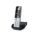 Gigaset COMFORT 500 silver-black DECT Telefon 2,2" TFT-Farbdisplay BRANDNEU