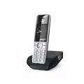 Gigaset COMFORT 500 silver-black DECT Telefon 2,2" TFT-Farbdisplay BRANDNEU