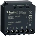 Schneider Electric Wiser CCT5011-0002W Schaltaktor Reichweite max. (im Freifeld) 50m