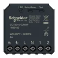 Schneider Electric Wiser Jalousieaktor, Unterputz, Steuerung per App [B-Ware]