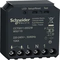 Schneider Electric Wiser Schaltaktor 1fach UP CCT5011-0002W Wiser