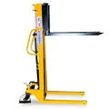 Hochhubwagen HH0512-500 kg Tragkraft - 1.150 mm Hubhöhe - manueller Stapler Handwagen