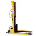 Hochhubwagen - 500 kg Tragkraft, 1.150 mm Hubhöhe Handstapler manuell