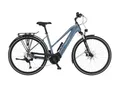 Fischer E-Bike Trekking VIATOR 6.8i Ultimate Elektrofahrrad für Damen und Herren, RH 50, Mittelmotor 90 Nm, 36 V Akku