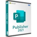 Microsoft Publisher 2021 | Windows | Vollversion