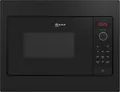 Neff HLAWG25S3 Einbau Mikrowelle 20L 800W Schwarz EasyClean 7 Programme