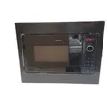 Neff Mikrowelle Küchengeräte HLAWG25S3 Automatikprogramme LED Display 50x38 cm