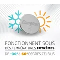 Energizer - Knopfzelle Cr 2025 3 V 2 St. 155 Mah Lithium E304205900