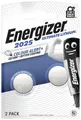 Energizer Knopfzelle CR2025 3V 2 St. 155 mAh Lithium E304205900