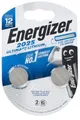 2 ENERGIZER CR2025 Ultimate Lithium Batterien 3V Knopfzelle DL2025 Neu