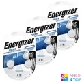 6 ENERGIZER CR2025 Ultimate Lithium Batteries 3V Knopfzelle DL2025 Exp 2035 Neu