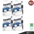 Energizer Knopfzelle Ultimate Lithium CR2025 3V Batterien - 4 x 2er Blister