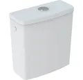 GEBERIT Spülkasten GE Renova Nr.1 Aufsatz-Keramik-SPK 3/6l, Zweimengenspülung, weiß