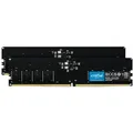 CRUCIAL UDIMM 32GB Kit, DDR5-5600, CL46-45-45, 2RX8