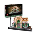 LEGO Café Français Komplettes Sets & Packs