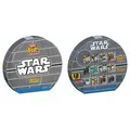 Figurki Bitty POP! Star Wars - Zestaw 12 miniaturowych postaci 2,5 cm