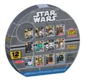 Funko Actionfigur Star Wars Bitty POP! Vinyl Figuren 12-Pack A New Hope 2,5 cm, (1-tlg), Pack mit 12 Figuren aus Vinyl.