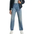 G-STAR Relax-fit-Jeans TYPE 89 LOOSE aus Baumwolle blau 26W / 30L