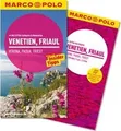 MARCO POLO Reiseführer Venetien, Friaul, Verona, Pa... | Buch | Zustand sehr gut