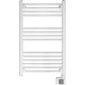 Adler LED Electric Bathroom Radiator | AD 7824 | Radiator | 600 W | White | IP24 (600 W) (AD 7824)
