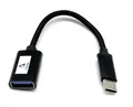 T-ProTek USB-C auf OTG USB-Stecker Adapter Datenkabel Datenübetragung kompatibel für MacBook Pro 2016/2017/2018/2019