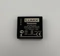 Original Panasonic DMW-BLG10E Akku für Lumix GX80 GX9 GX7 TZ91 TZ101 - Gebraucht