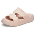 Crocs Herren Getaway Platform H-Strap Sandalen, Quartz, 39/40 EU