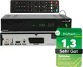 Zehnder HX-2300-VFD Sat Receiver - mit Aufnahmefunktion, AAC-LC, PVR, HDMI, USB