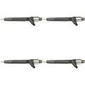 4x DENSO Einspritzdüse Einspritzventil für Opel Astra J Caravan S10 1.6 CDTi