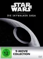 Star Wars 1-9 - Die Skywalker Saga | DVD | deutsch, englisch