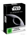 Star Wars 1-9 - Die Skywalker Saga [9 DVDs] Spielfilm, Science Fiction