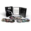 Star Wars 1-9 - Die Skywalker Saga [9 DVDs] Various