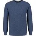 Blue Loop Herren Weekend Sweater - XXL - Sea blue