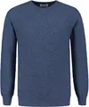 Blue Loop Originals Weekend Sweater sea blue - Größe XXL