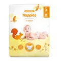 By Amazon Ultra Dry Windeln Größe 3 (4-9 kg), Weiß, 86 Stück (1-er Pack) (Früher Unter Der Marke Mama Bear, Identisches Produkt)