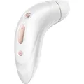 Satisfyer Pro Plus Vibration Druckwellenvibrator Klitoris Stimulation White