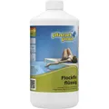 Flockfix flüssig 1 Liter von Planet Pool - Die idealen Helfer zur Poolreinigung