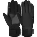 Reusch Lively R-TEX XT TOUCH-TEC Handschuh Damen in black-silver, Größe 8