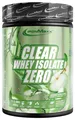 IronMaxx Clear Whey Isolate Zero, 400 g Dose, Green Apple