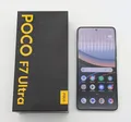 Xiaomi Poco F7 Ultra - 256 GB Speicher, 12 GB Ram, Schwarz, Smartphone *Wie neu*