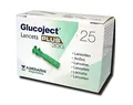 GLUCOJECT Glucojet Plus Gauge 33 für Blutentnahme, 25 Stück