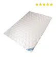 Sommer Seide Micro Silk Sommerdecke Wildseide Baumwolle 135x200 cm 600 g Füllgew